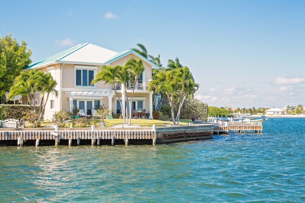 Grand Cayman Villa rental