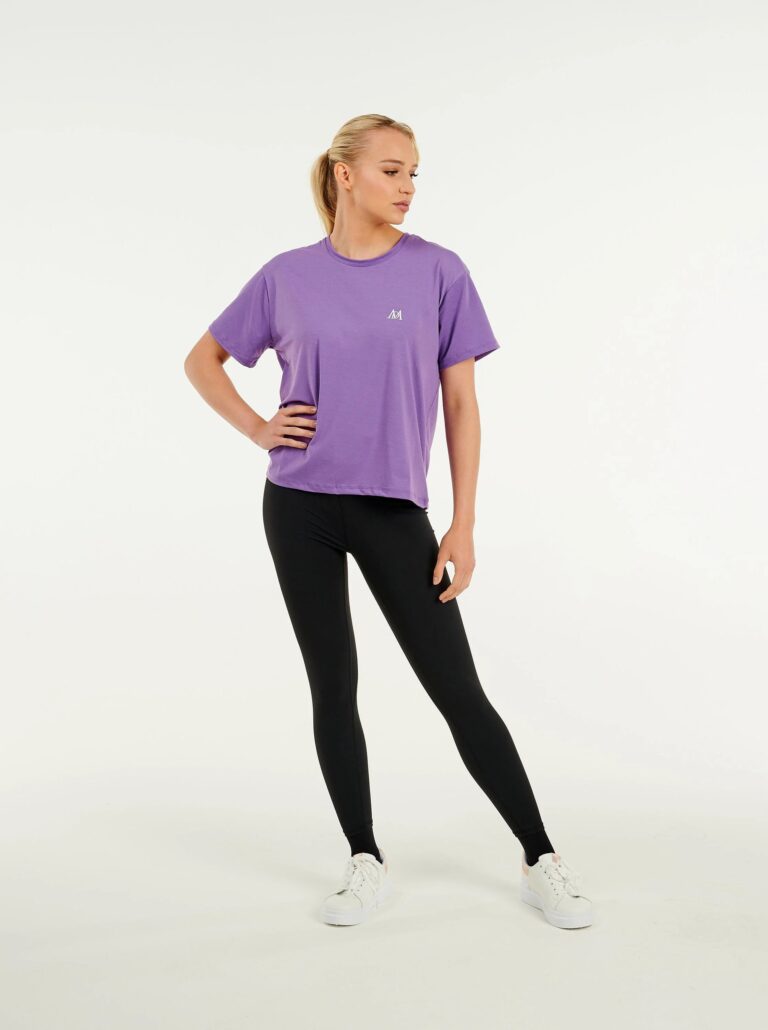Why Purple is a Popular T-Shirt Color