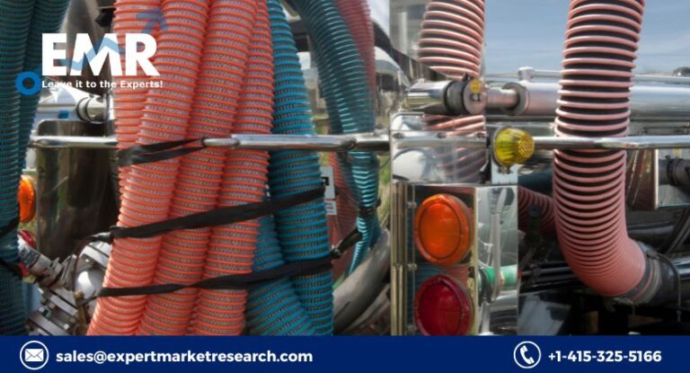 Vacuum Truck Market to be Driven by the Rising Application of Vacuum Trucks in Industrial and Construction Sectors