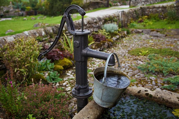 Water Pumps Could