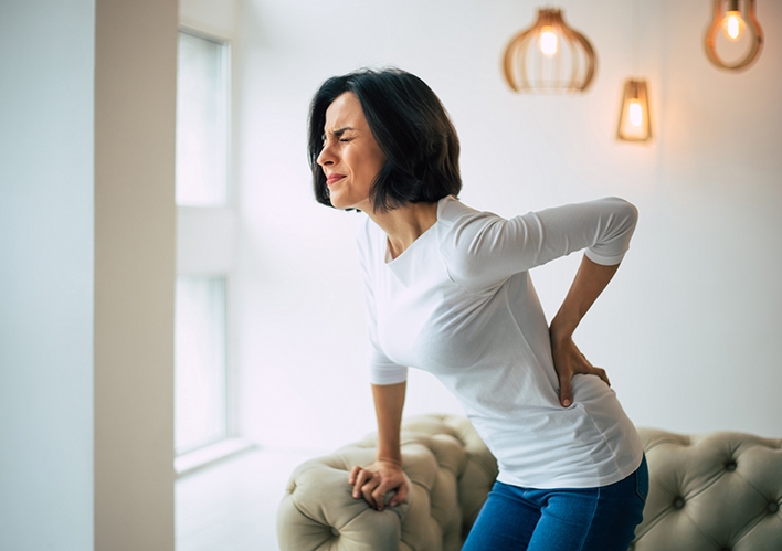 Ever experience back pain? Techniques for Prevent
