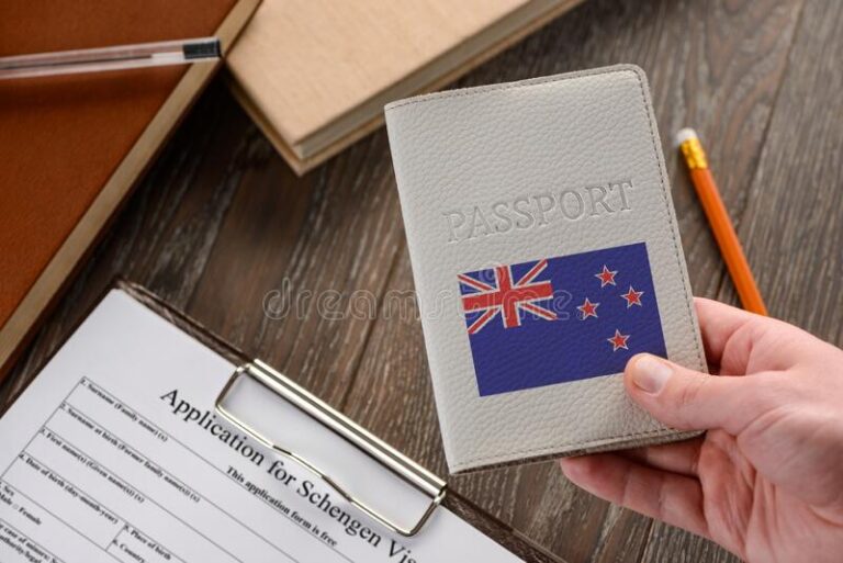 NEW ZEALAND VISA FOR GERMAN CITIZENS: What You Need To Know