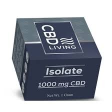 CBD Isolate box