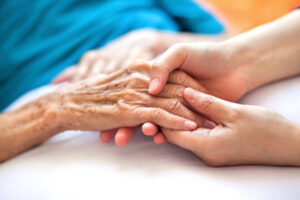 Helping Hands caregivers