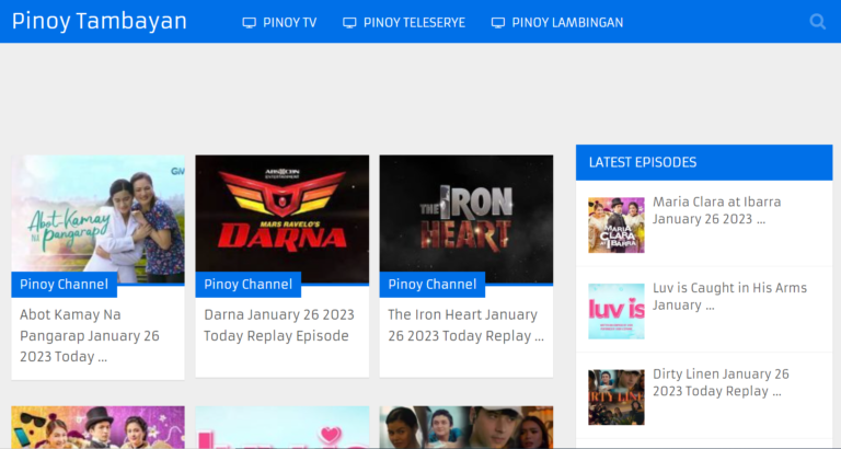 Pinoy Lambingan | PinoyFlix | Pinoy Teleserye | Pinoy TV