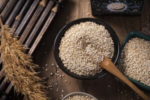 A Good Choice For Diabetics Is Quinoa