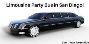 A Brief Guide To Hiring A Limousine Party Bus in San Diego!