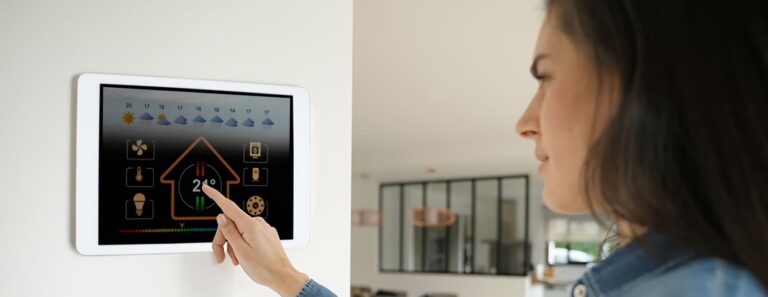 Smart Thermostats and Air Purifiers: The Future of Home Comfort