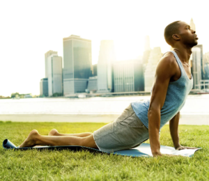 What Are the Advantages of Yoga for Men?