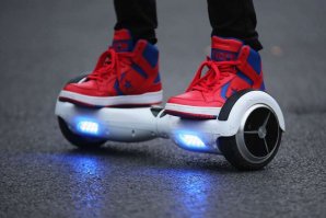 Do Hoverboards Fly? Breaking the Myth