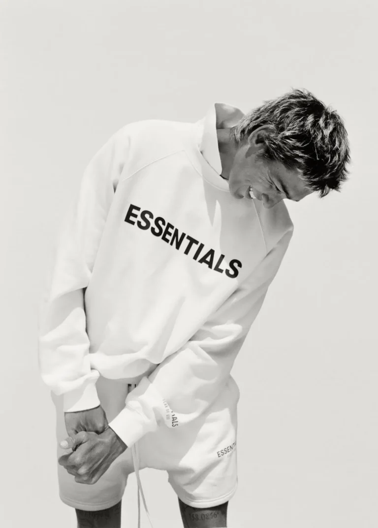 Little-Known Facts About Essentials Clothing