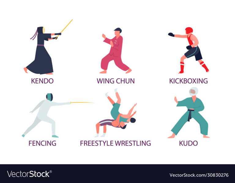 Martial Arts Weapons Training