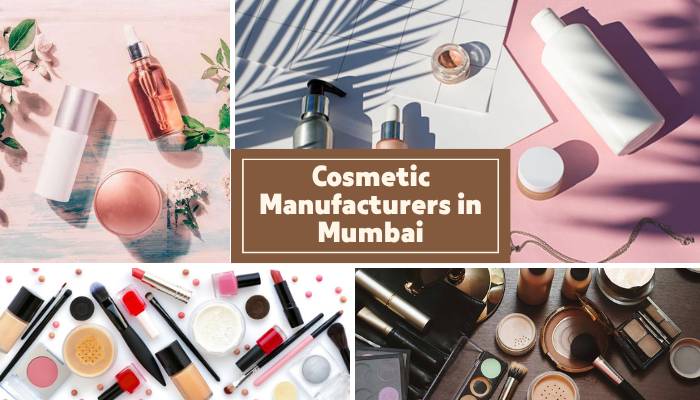 cosmetic manufacturers in Mumbai