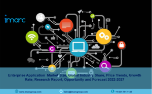 Enterprise Application Market Size, Global Industry Share, Price Trends, Growth Rate, Research Report, Opportunity and Forecast 2022-2027