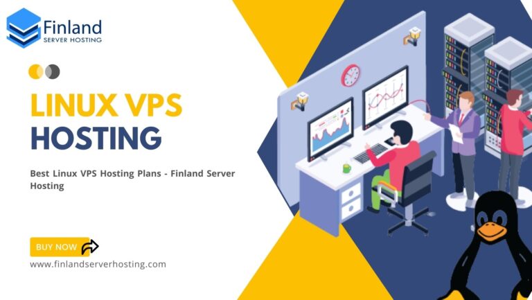 Gain Linux VPS Hosting with Free Technical Support – Finland Server Hosting