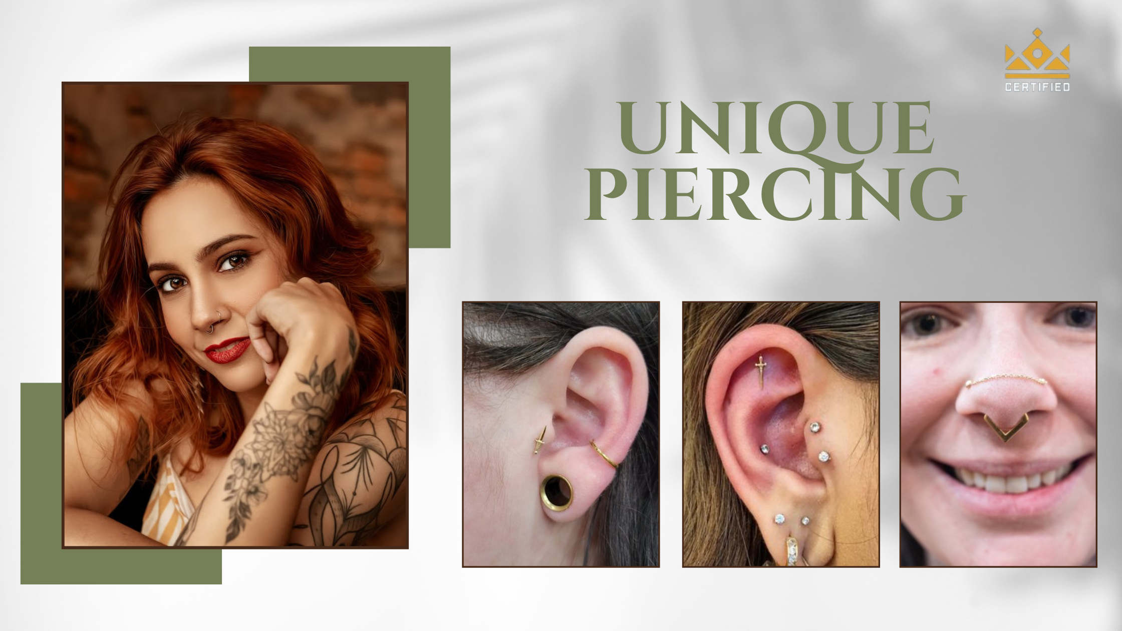 Unique Piercing