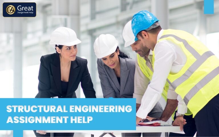 Get your structural engineering assignments written by online experts.