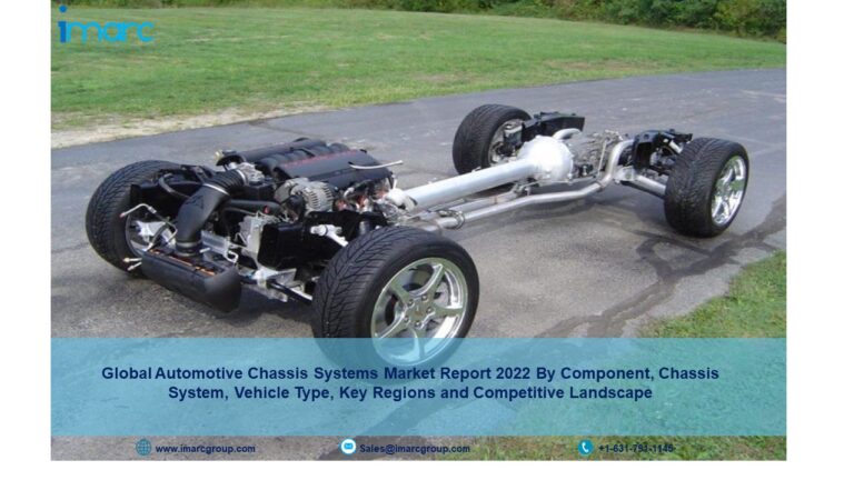 Automotive Chassis Systems Market Size, Share | Analysis Report, 2022-27