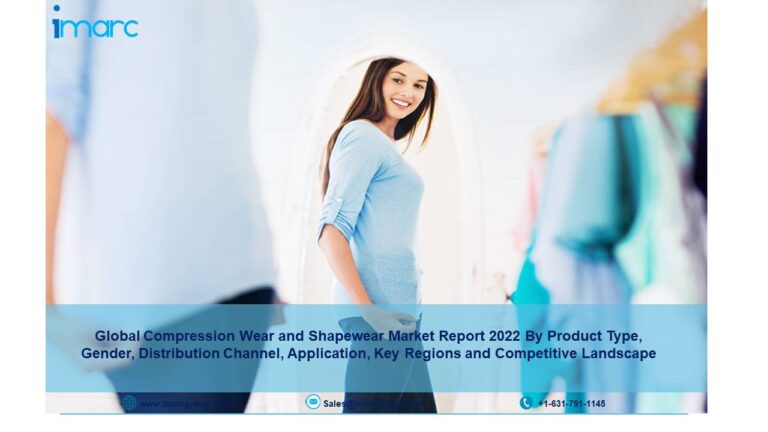 Compression Wear and Shapewear Market Size, Share, | Growth 2022-2027