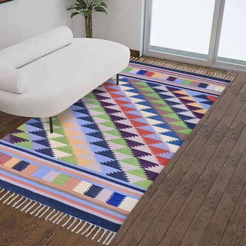 What are the things included in Carpet Patchwork?