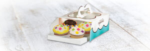 custom cupcakes boxes