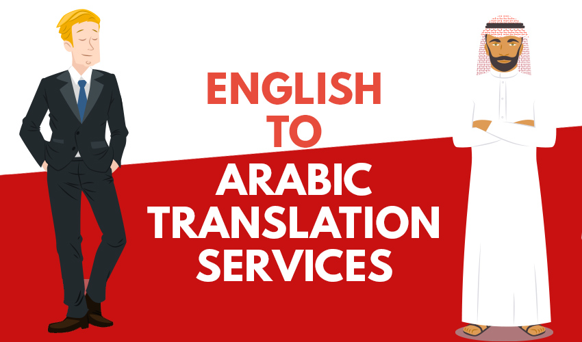 english to arabic uae