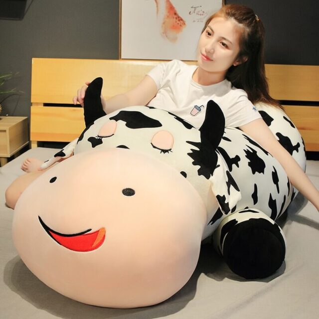 Who knew plushies cow could be so beneficial? Kawaii Merchandise shows us the way!