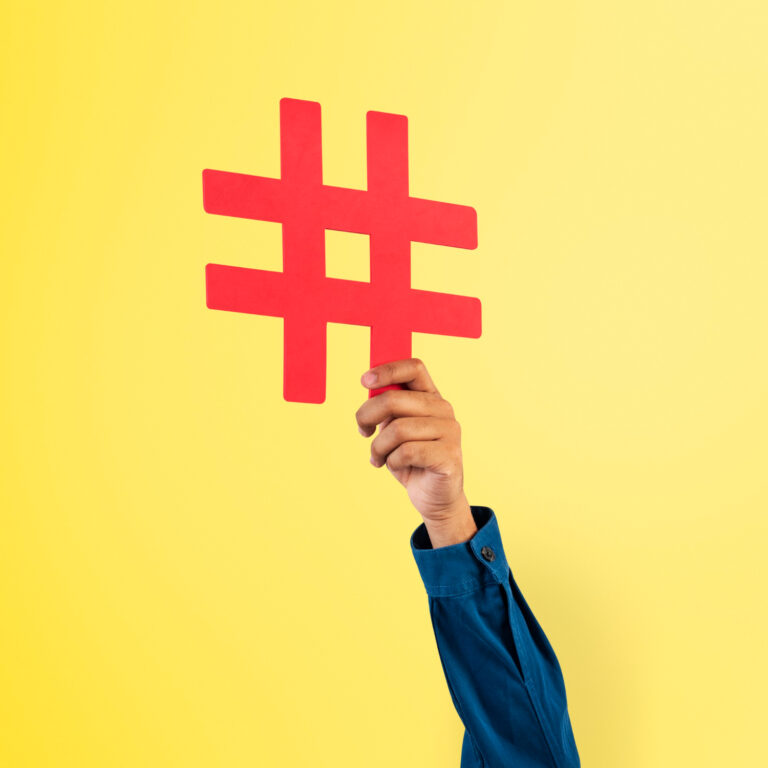 4 Reasons to Use Hashtags in Your Social Media Posts