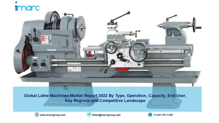 Lathe Machines Market Analysis, Size, Global Trends and Growth To 2027