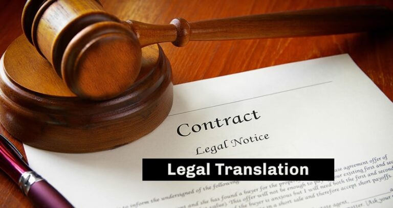 5 Reasons Why You Need Legal Translation Services in Dubai
