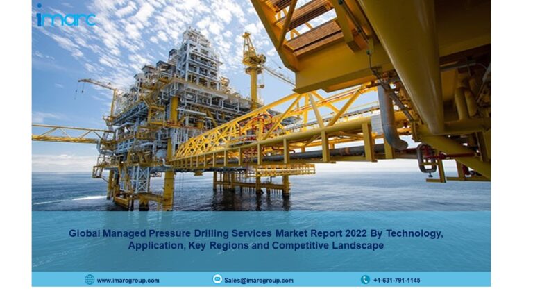 Managed Pressure Drilling Services Market Size, Share, Growth | Report To 2027