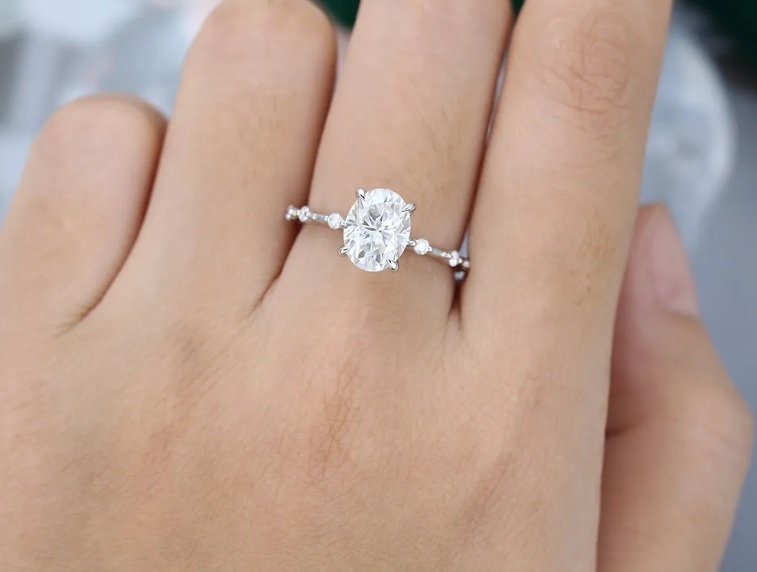 Information On Moissanite That You Should Know