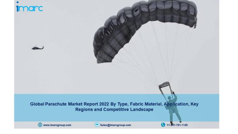 Parachute Market Analysis By Global Share, Size, Demand And Forecast, 2022-27