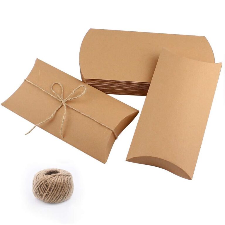 Learn How to Sell Custom Pillow Boxes More?