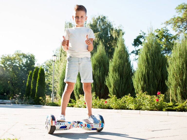 Types of kids Hoverboard and their Features
