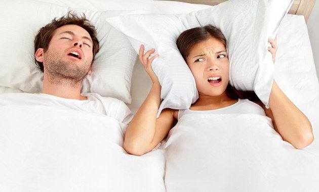 Simple Remedies to Help Stop Snoring