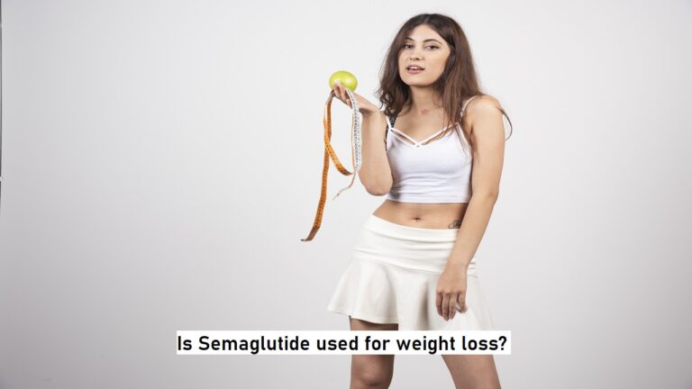 Is Semaglutide used for weight loss?