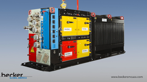 Unleashing Efficiency and Safety: Becker Transformers in Mining Operations