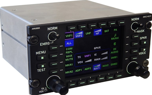What Radio Communication Equipment Is Used in Aviation?